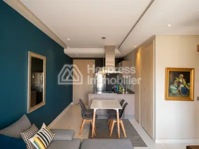 Furnished 60 m² apartment Racine with 1 bedroom