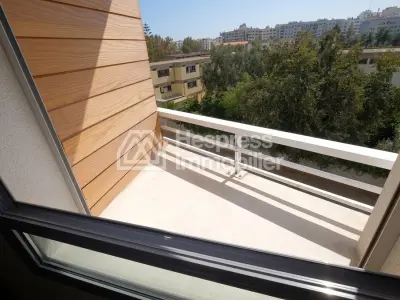 Furnished 60 m² apartment Racine with 1 bedroom