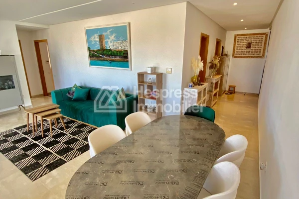 Appartement à louer, 140m² à Marina