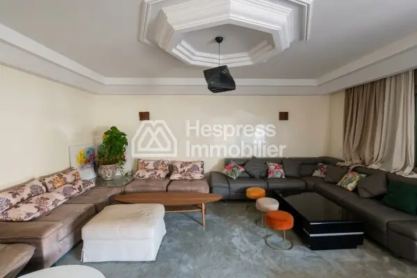 Apt 200 m² 3 chambres sans vis à vis
