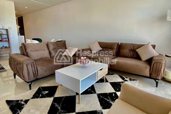 Appartement à louer, 140m² à Marina