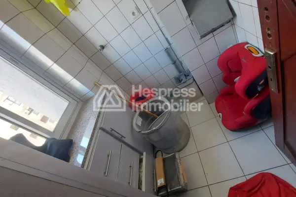 Apt 200 m² 3 chambres sans vis à vis