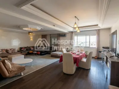 Apt 200 m² 3 chambres sans vis à vis