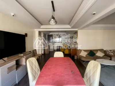 Apt 200 m² 3 chambres sans vis à vis