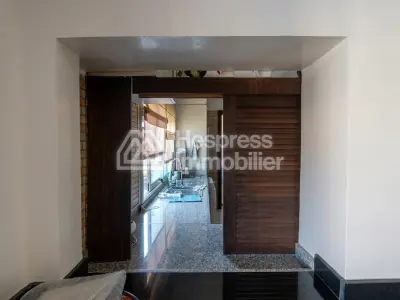 Apt 200 m² 3 chambres sans vis à vis