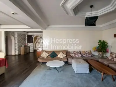 Apt 200 m² 3 chambres sans vis à vis