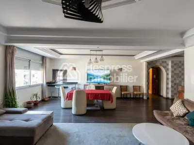 Apt 200 m² 3 chambres sans vis à vis