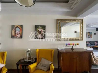 Apt 200 m² 3 chambres sans vis à vis