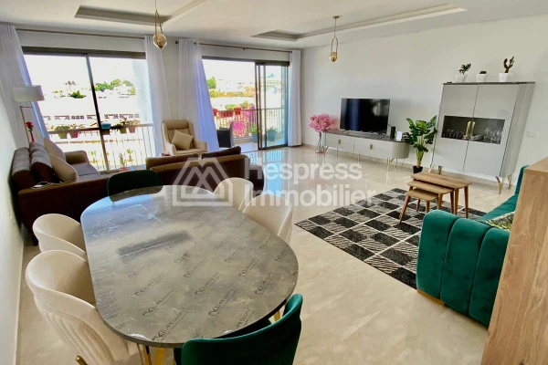 Appartement à louer, 140m² à Marina