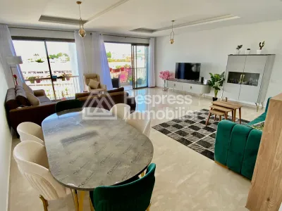 Appartement à louer, 140m² à Marina