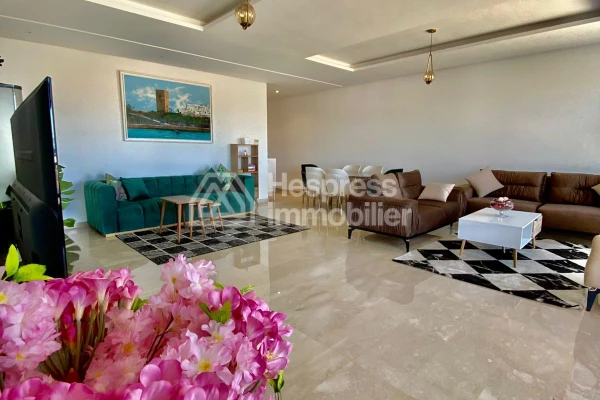 Appartement à louer, 140m² à Marina