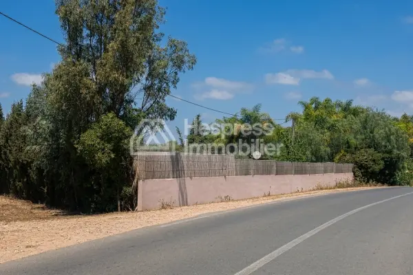Terrain 11255 m² Bouskoura/Labissa