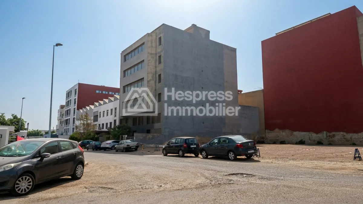 Usine/bureaux 2900 m² Chefchaouni/Mauritania