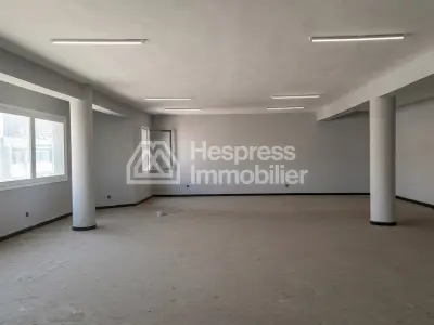 Usine/bureaux 2900 m² Chefchaouni/Mauritania