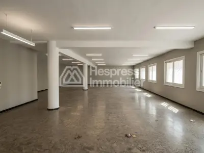 Usine/bureaux 2900 m² Chefchaouni/Mauritania