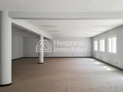 Usine/bureaux 2900 m² Chefchaouni/Mauritania