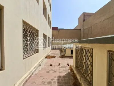 Usine/bureaux 2900 m² Chefchaouni/Mauritania
