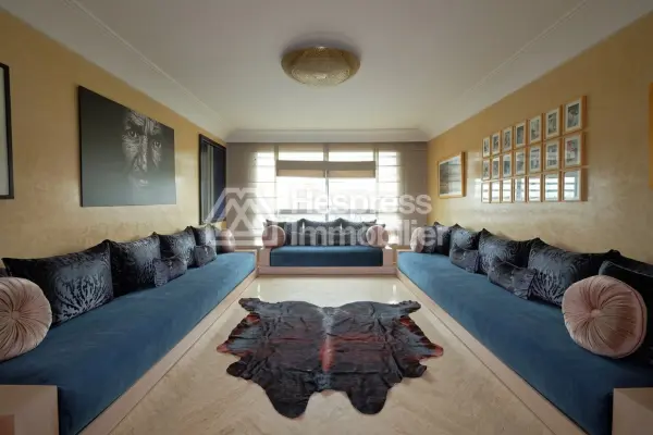 Apt 182 m² sans vis à vis 3 chambres