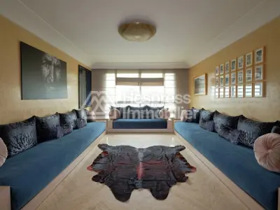 Apt 182 m² sans vis à vis 3 chambres