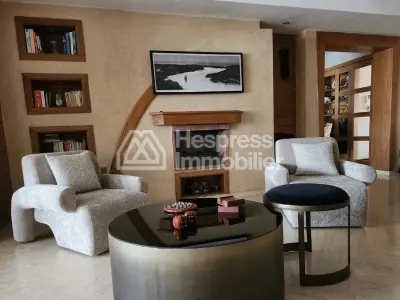 Apt 182 m² sans vis à vis 3 chambres