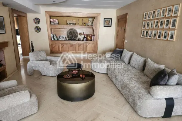 Apt 182 m² sans vis à vis 3 chambres