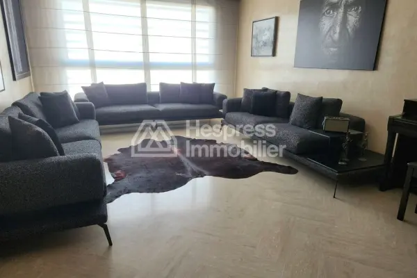 Apt 182 m² sans vis à vis 3 chambres