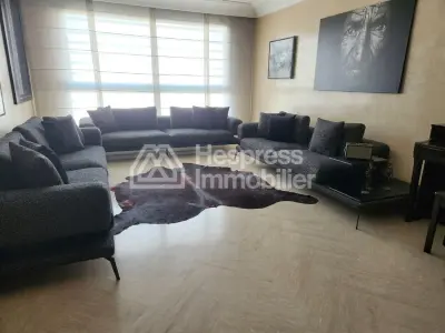 Apt 182 m² sans vis à vis 3 chambres