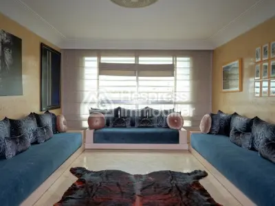Apt 182 m² sans vis à vis 3 chambres
