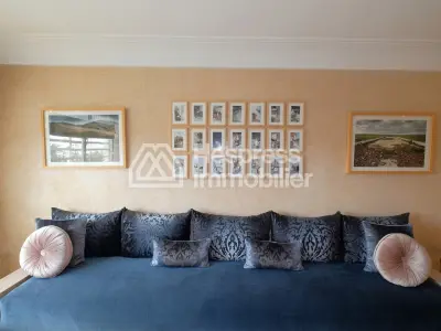 Apt 182 m² sans vis à vis 3 chambres