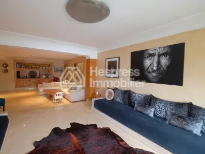 Apt 182 m² sans vis à vis 3 chambres