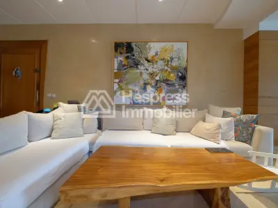 Apt 182 m² sans vis à vis 3 chambres