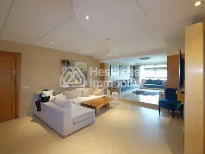 Apt 182 m² sans vis à vis 3 chambres