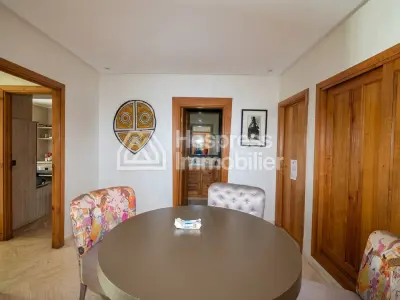 Apt 182 m² sans vis à vis 3 chambres