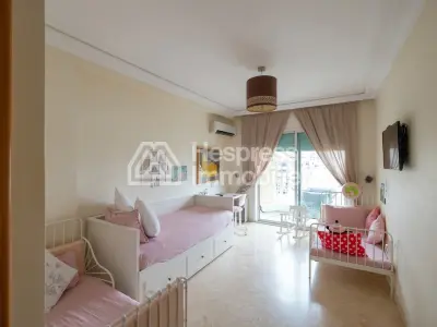 Apt 182 m² sans vis à vis 3 chambres