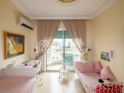 Apt 182 m² sans vis à vis 3 chambres