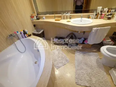 Apt 182 m² sans vis à vis 3 chambres