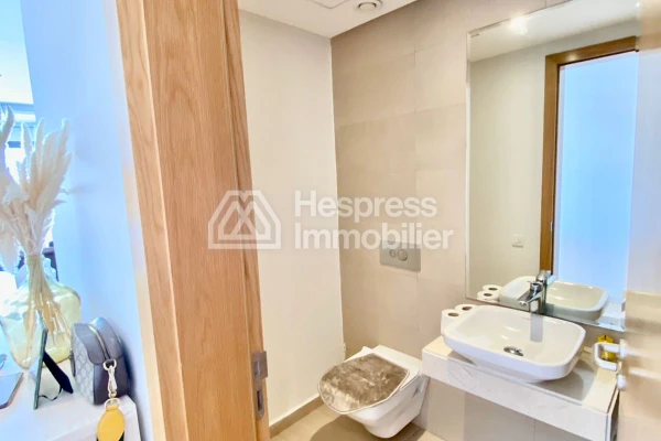 Appartement à louer, 140m² à Marina