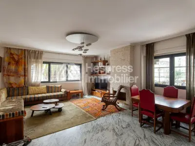 Apt 318 m² duplex proche Zerktouni 4 chambres