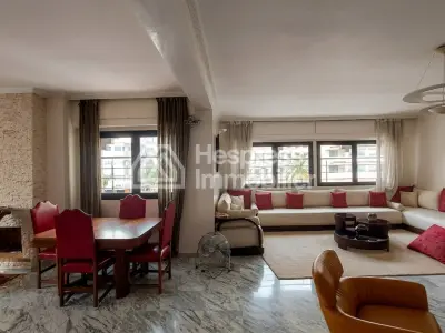 Apt 318 m² duplex proche Zerktouni 4 chambres
