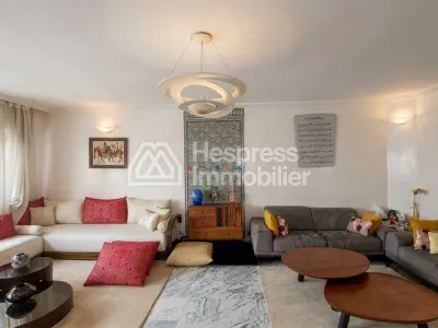 Apt 318 m² duplex proche Zerktouni 4 chambres