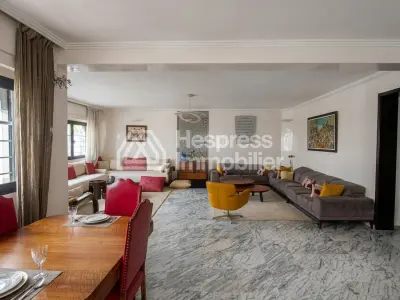 Apt 318 m² duplex proche Zerktouni 4 chambres