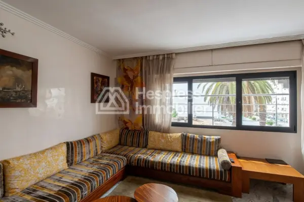 318 m² duplex apartment near Zerktouni, 4 bedrooms