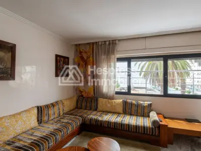 Apt 318 m² duplex proche Zerktouni 4 chambres