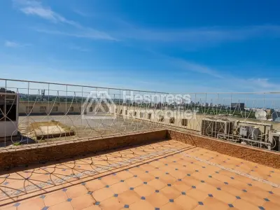 Office 170 m² with adjoining terrace, Zenith tram stop