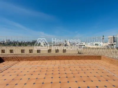 Office 170 m² with adjoining terrace, Zenith tram stop