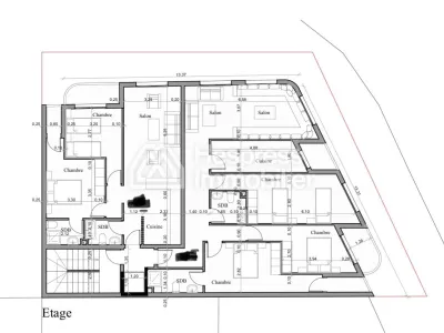 Apartments for sale, 80-120m² in Tangier