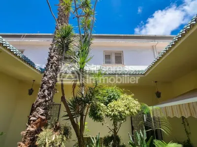 Villa 1146 m² style provençal 4 chambres
