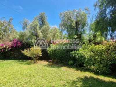 Villa 1146 m² style provençal 4 chambres
