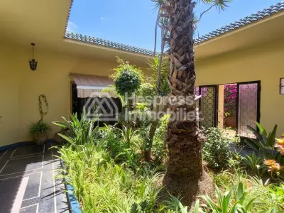 Villa 1146 m² style provençal 4 chambres