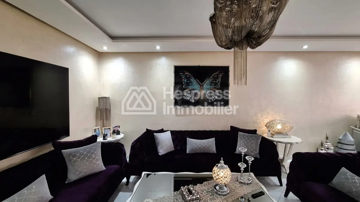 Duplex 197 m² terrasse 4 chambres proche twin